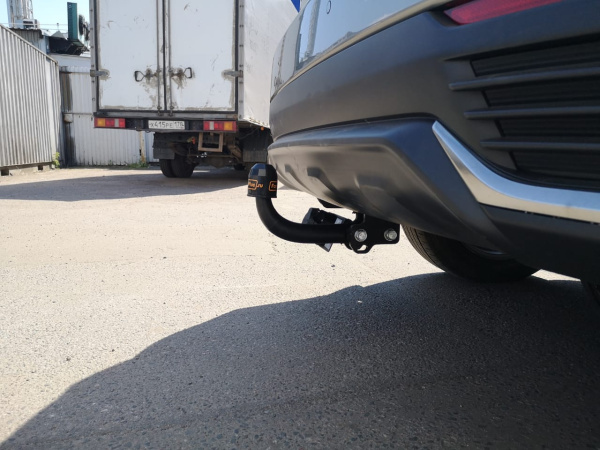 фото Фаркоп Bosal для Lexus NX (2014-2021)