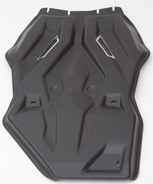 Фото Композитная защита кпп и рк Toyota Land Cruiser 200 (2015-), с сеткой