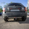 Фаркоп Bosal - Oris (Россия) для Audi A6 Allroad I «C5» (2000-2006)