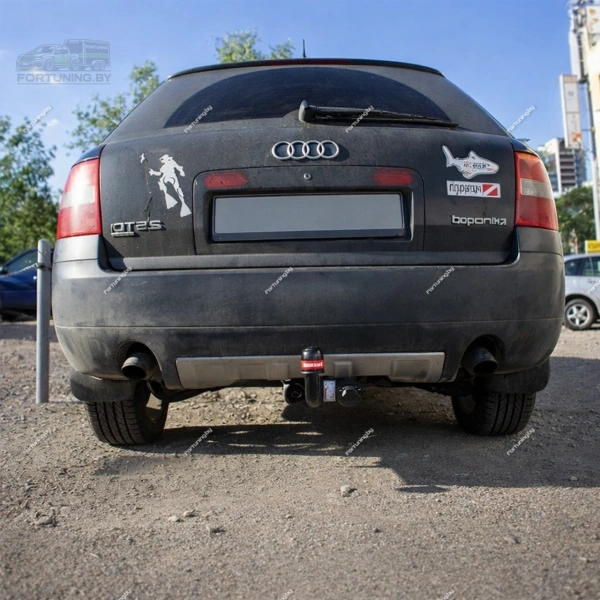 Фаркоп Bosal - Oris (Россия) для Audi A6 Allroad I «C5» (2000-2006)
