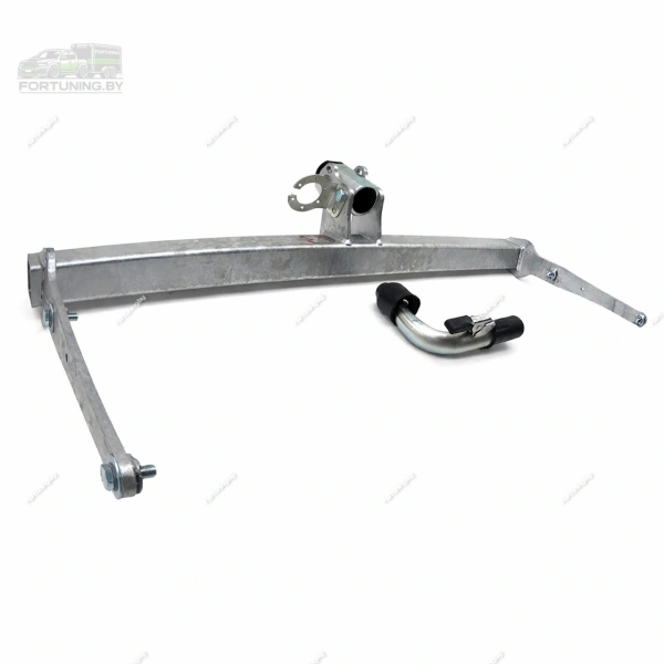 фото Фаркоп Galia (Словакия) «быстросъемный» для Volkswagen Tiguan II (2016-2025)