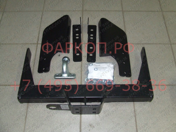 фото Фаркоп Imiola для Iveco Daily VI 35S фургон 2014-