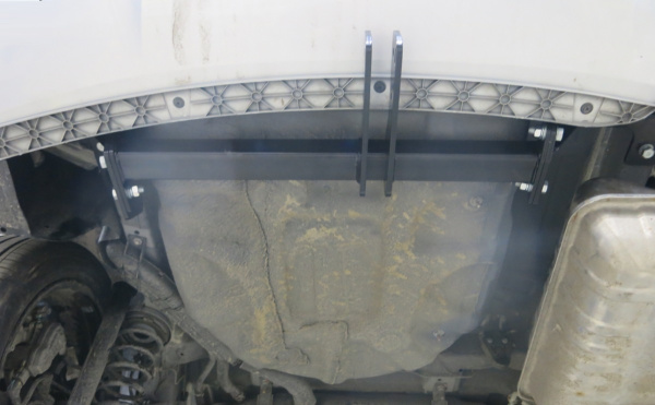 фото Фаркоп BERG для JAC JS4 I (2020-)