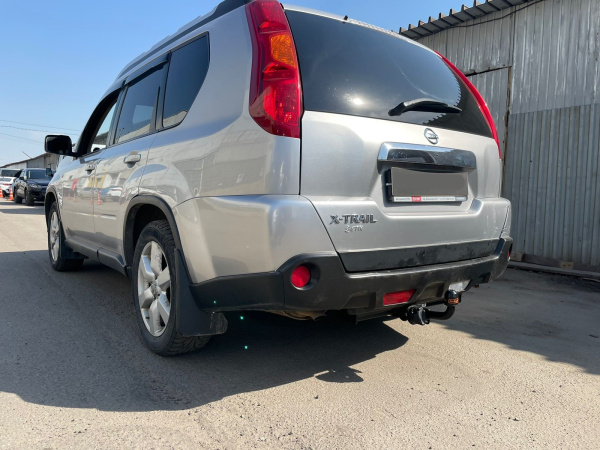 фото Фаркоп BERG для Nissan X-Trail «T31» (2007-2014)