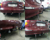 Фаркоп Imiola для Chevrolet Lanos седан 2004-2009