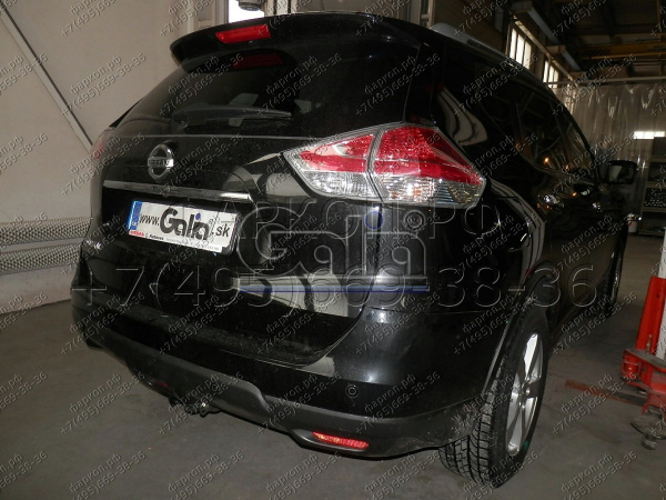 фото Фаркоп Galia для Nissan X-Trail T32 2015-