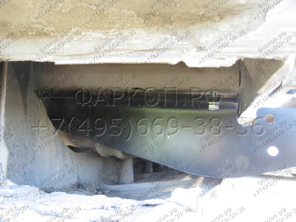 Фаркоп AvtoS для HONDA CR-V (2007-2012)