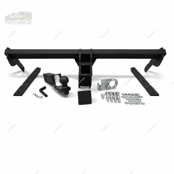 Фаркоп AvtoS «быстросъемный под квадрат» для Ford Escape III (2012-2019)