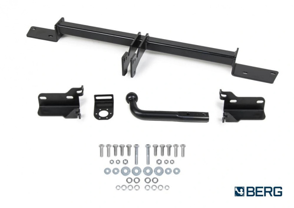 фото Фаркоп BERG для KIA Rio IV седан (2017-2022)