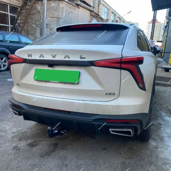Фаркоп BERG (Россия) для Haval F7x II (2024-)