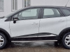 Фото Пороги труба d42 (вариант 1) RENAULT KAPTUR 2016