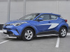Фото Защита переднего бампера d63 секции-d75x42 дуга TOYOTA C-HR 2018-