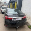 фото Фаркоп AvtoS (Россия) для Toyota Corolla «седан» XI (2012-2020)