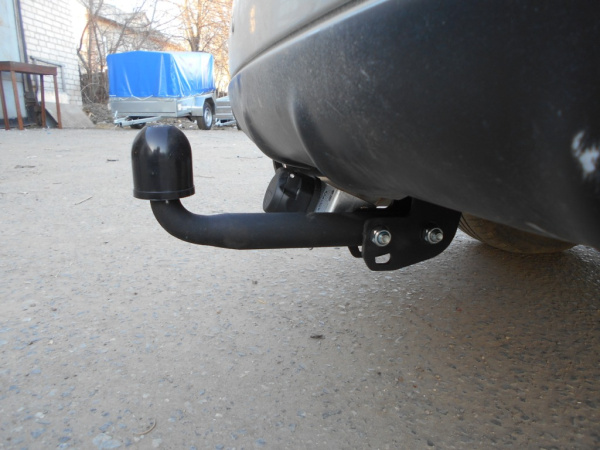 фото Фаркоп AvtoS для SUBARU Forester с 1997-2008