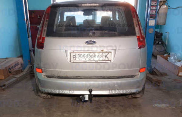 Фаркоп AvtoS для FORD Focus C-max (2004-2010)