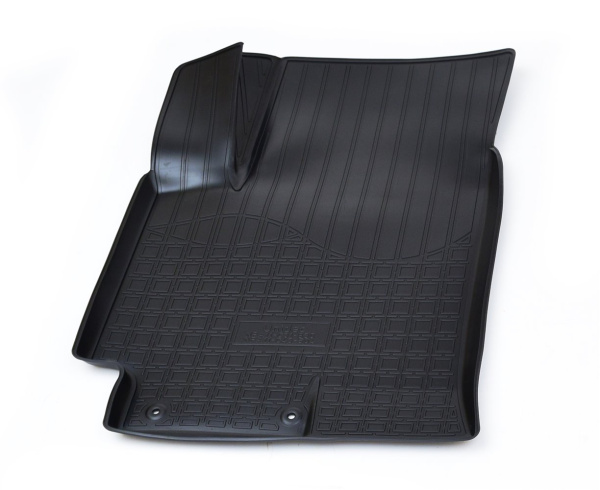 Автомобильные коврики Норпласт для Kia Rio (FB) 3D (2017-), полиуретановые