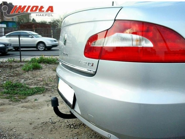 фото Фаркоп Imiola для Skoda Superb II 2008- седан/универсал