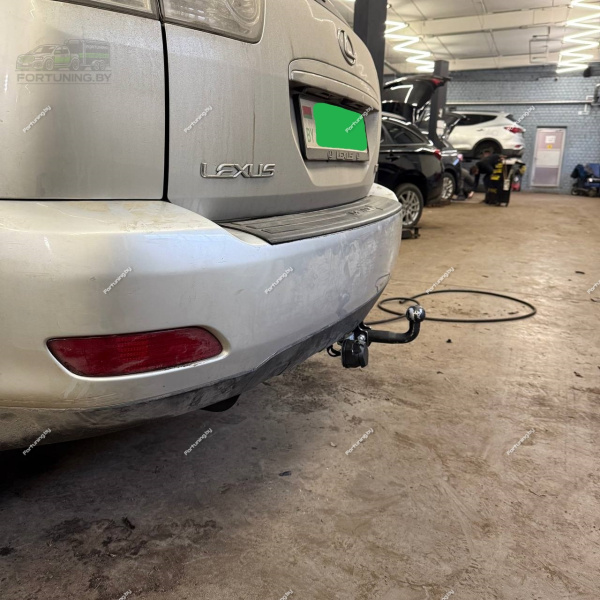 фото Фаркоп AvtoS для LEXUS RX 300 (2003-2009)