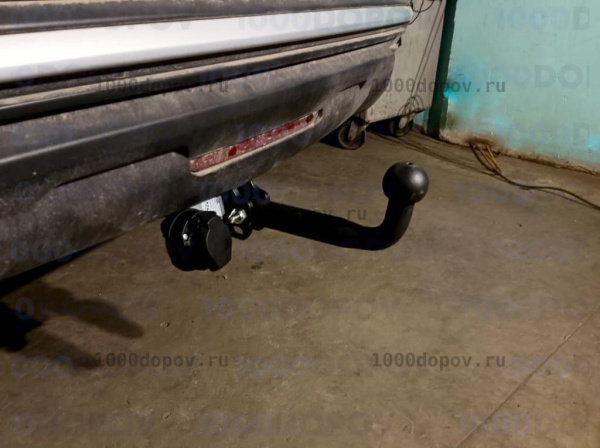 Фаркоп AvtoS для Haval H6 (2015-2021)