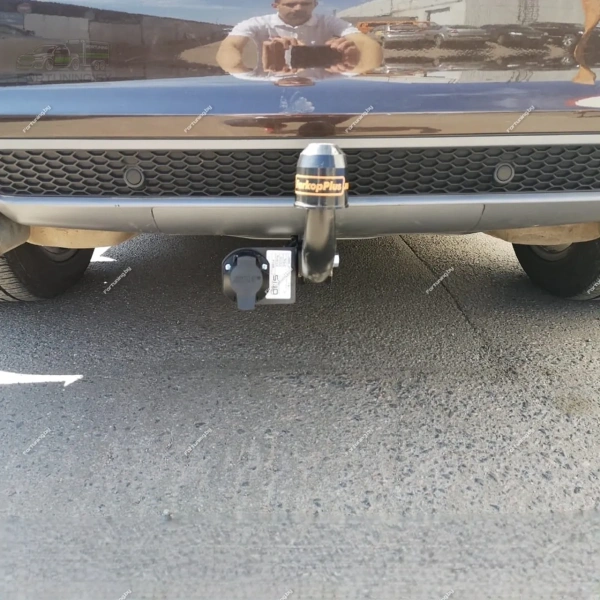 Фаркоп Bosal - Oris (Россия) для Audi Q5 II «FY» (2017-2025)