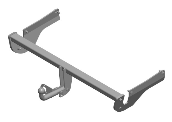 фото Фаркоп Avtos Mazda 6 седан (2012-)