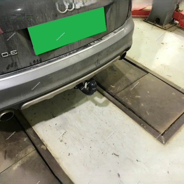 Фаркоп Steinhof (Польша) для Audi A6 Allroad II «C6» (2006-2011)