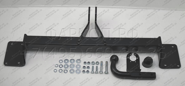 фото Фаркоп Sheriff для Volvo XC60 II (2017-)