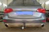 Фаркоп Imiola для Audi A4 седан/универсал 2008-2015 (кроме S-line, S4)