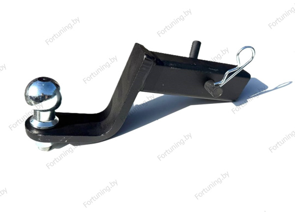 фото Вставка (квадрат 50х50мм, занижение 120мм) под американский фаркоп 