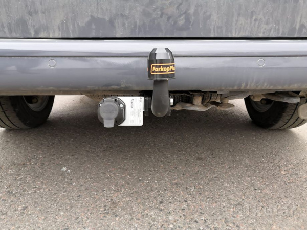 фото Фаркоп АвтоСила Volkswagen Transporter T6 (2015-)