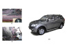 Фото Пороги алюминиевые Rival "Premium" для Lifan X60 2012-2016
