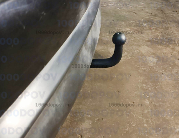 фото Фаркоп AvtoS для INFINITY FX37 с 2010-2014