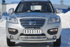 Защита переднего бампера d76/63 (дуга) LIFAN X60 2011-2016