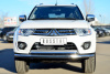 Защита переднего бампера d63 (секции) d63 (дуга) MITSUBISHI Pajero Sport 2013-2015