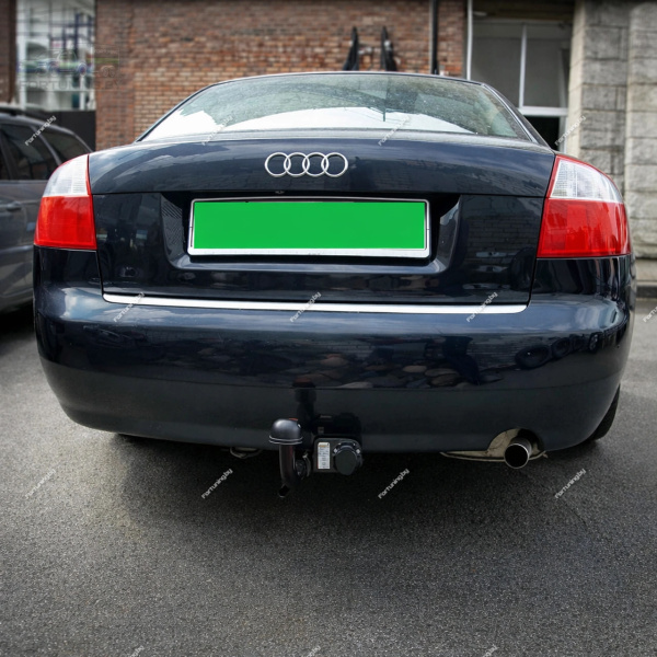 Фаркоп Imiola (Польша) для Audi A4 II «B6» (2000-2006) "седан/ универсал"