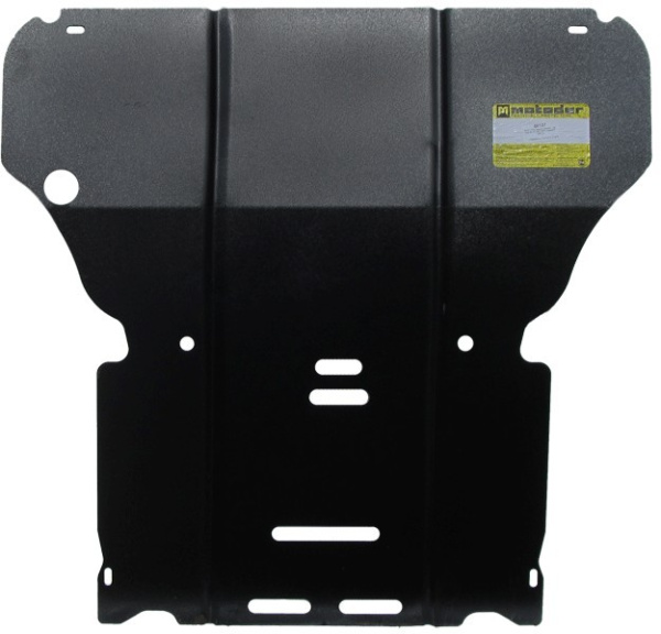 Фото Защита Motodor для картера и АКПП s-tronic Audi A4 (2008 по наст.)