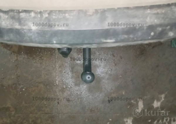 фото Фаркоп АвтоСила для VOLKSWAGEN Caddy (2004-2021)