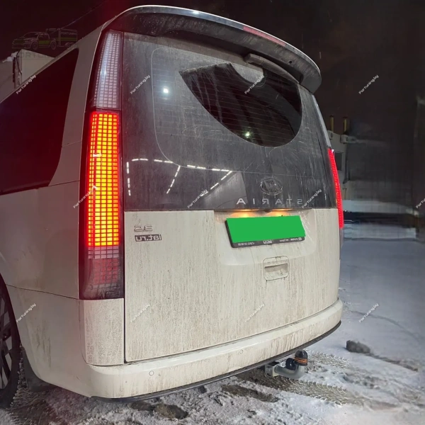 фото Фаркоп Motodor (Россия) для Hyundai Staria I (2021-)