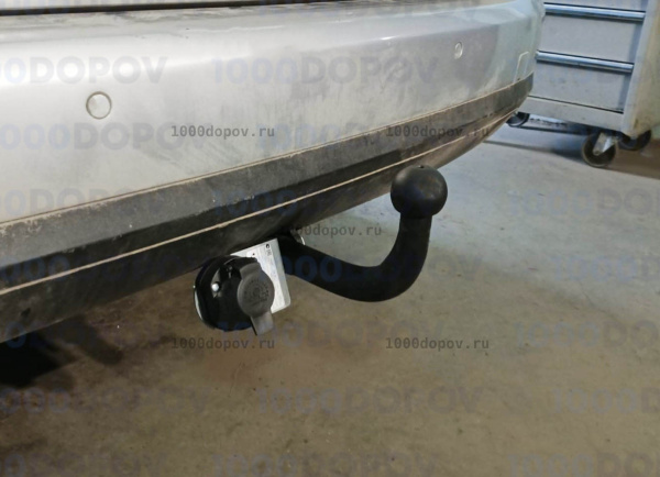 фото Фаркоп AvtoS для VOLKSWAGEN Passat B6 (2005-2010)