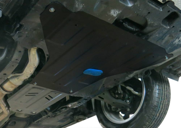 Фото Защита картера Автоброня для Subaru Legacy 2019-