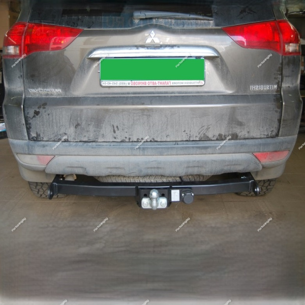 фото Фаркоп Imiola для Mitsubishi Pajero Sport 2008-