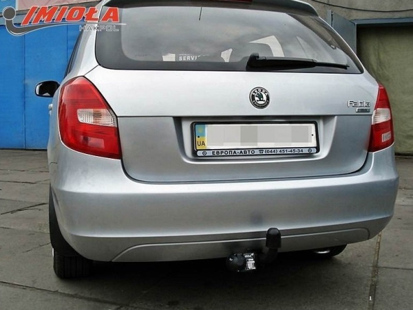 фото Фаркоп Imiola для Skoda Fabia универсал/седан 2001-