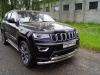 Фото Защита передняя нижняя (двойная) 76,1/75 мм для Jeep Grand Cherokee 2017-