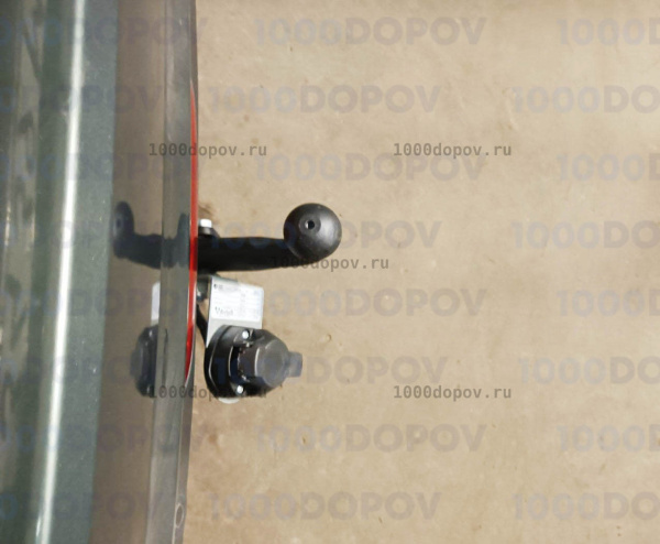 фото Фаркоп Avtos для Lada Vesta I «седан» (2015-2022)