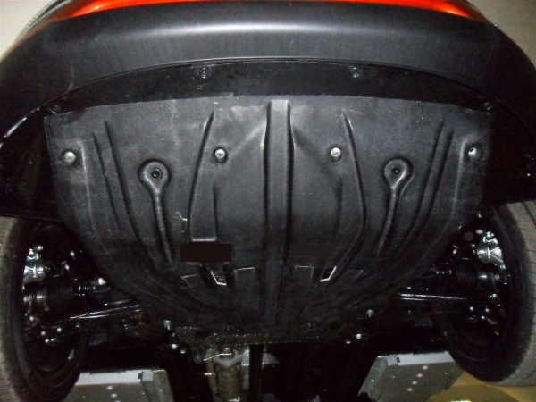 Фото Композитная защита картера и кпп KIA Sportage (2010-)