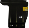 Защита Motodor для АКПП (для MTD-00210) BMW 3 (E90) (2006-2008)