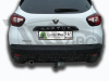 фото Фаркоп Лидер-плюс для Renault Kaptur I (2016-2022)