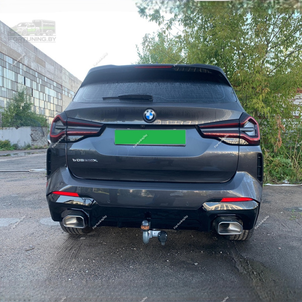 Фаркоп Мотодор для BMW X4 «G02» (2018-)