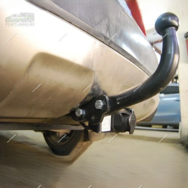 Фаркоп Imiola (Польша) для Audi A5 I «8T» (2007-2016) "купе/ лифтбек (Sportback)"