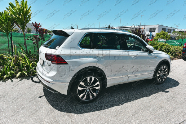 фото Фаркоп Westfalia для VW Tiguan 2016-